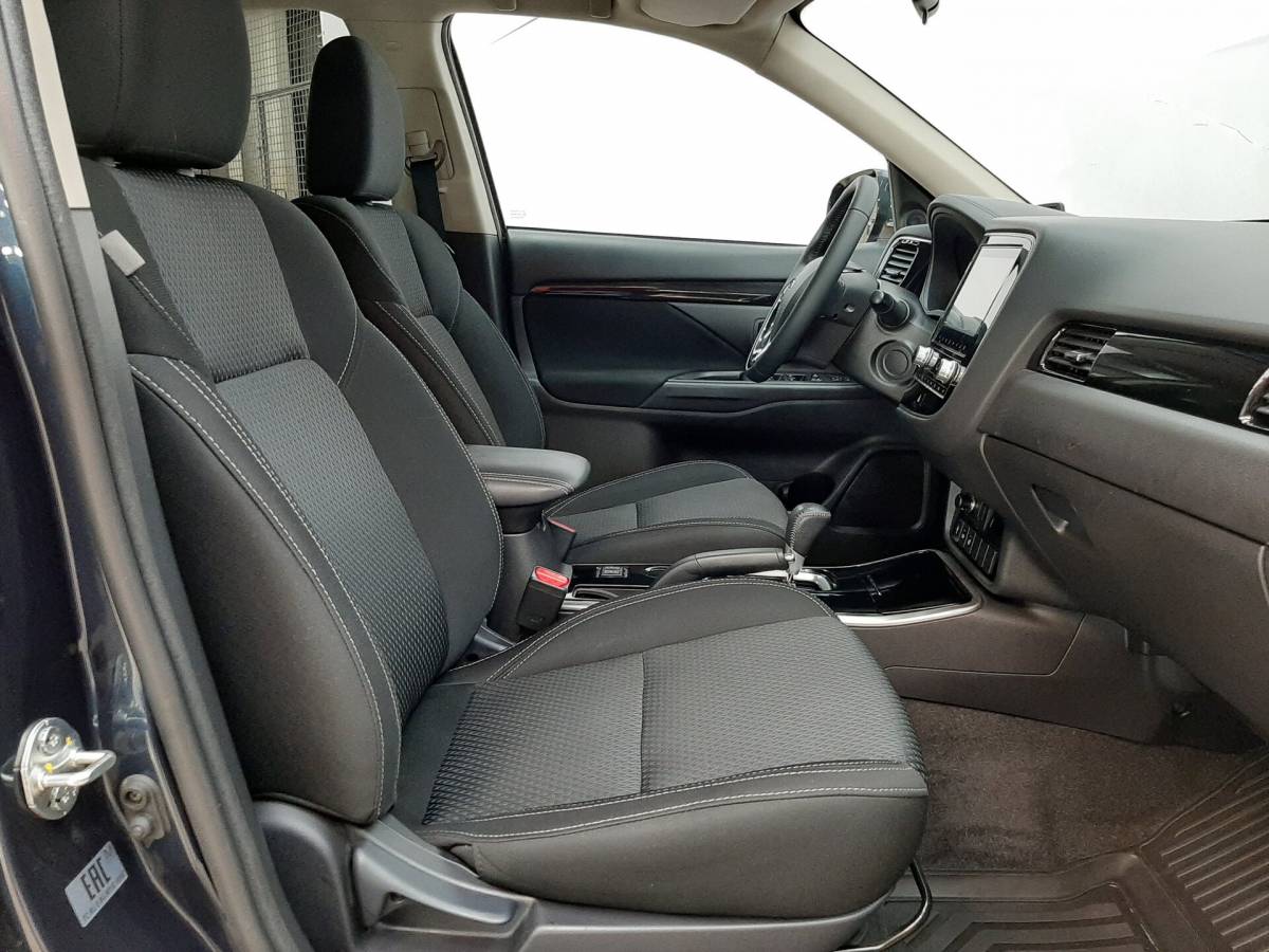 OMODA S5 1.5T CVT Ultra