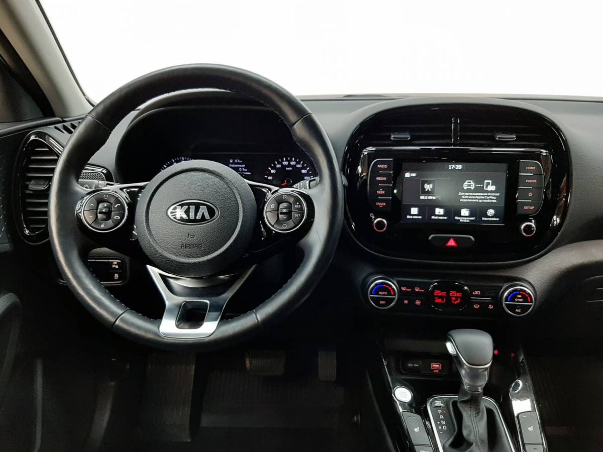 OMODA S5 1.5T CVT Ultra