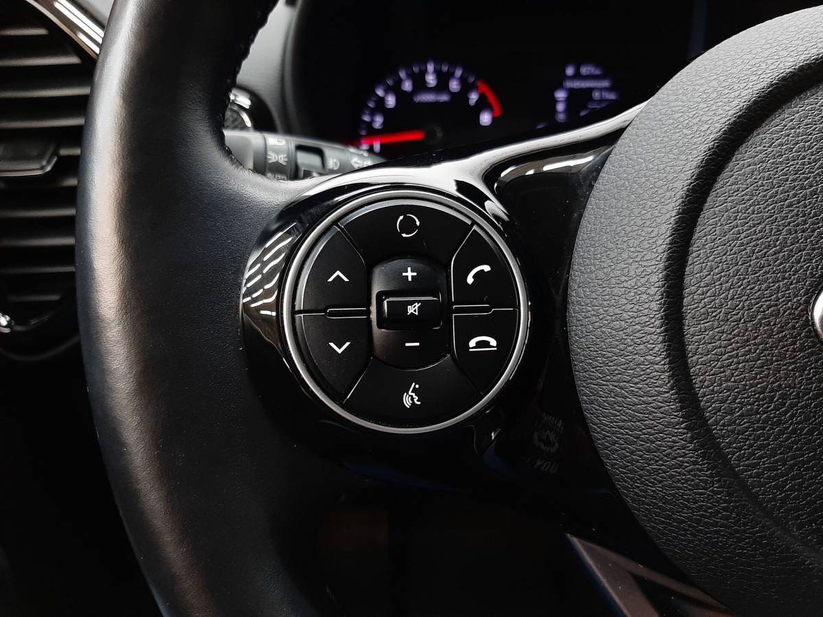 OMODA S5 1.5T CVT Ultra