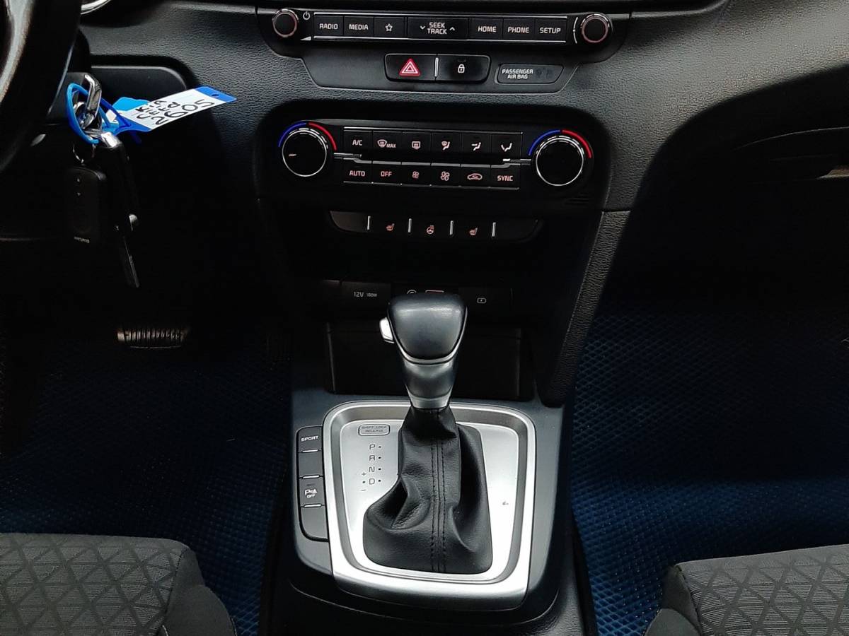 OMODA S5 1.5T CVT Ultra