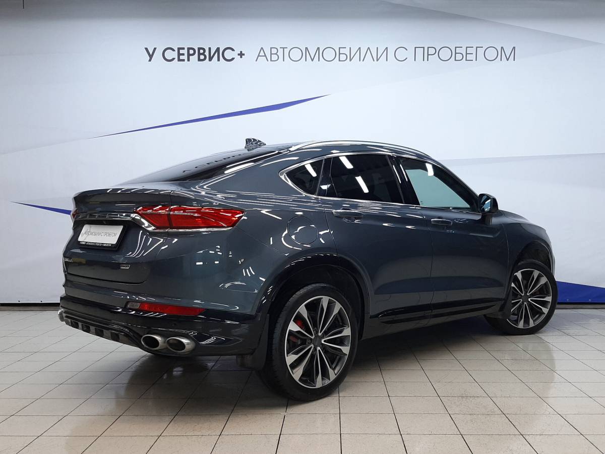 OMODA S5 1.5T CVT Ultra