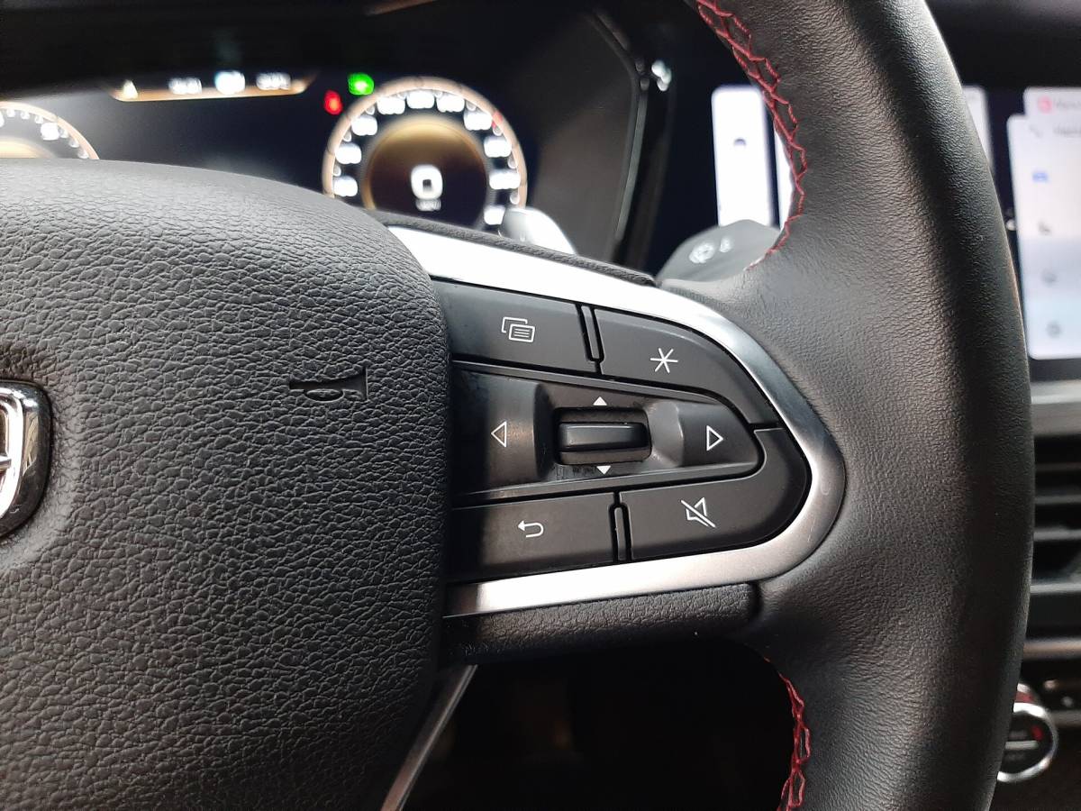 OMODA S5 1.5T CVT Ultra