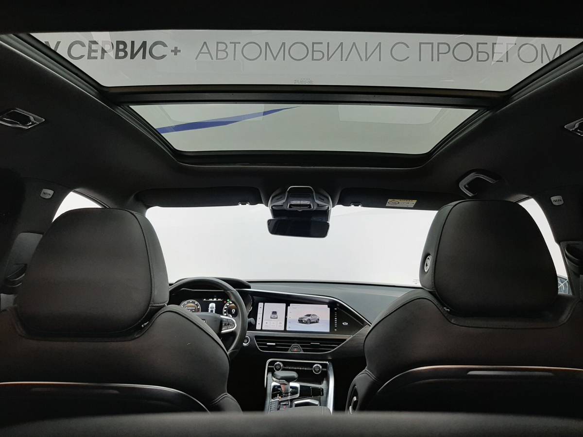 OMODA S5 1.5T CVT Ultra