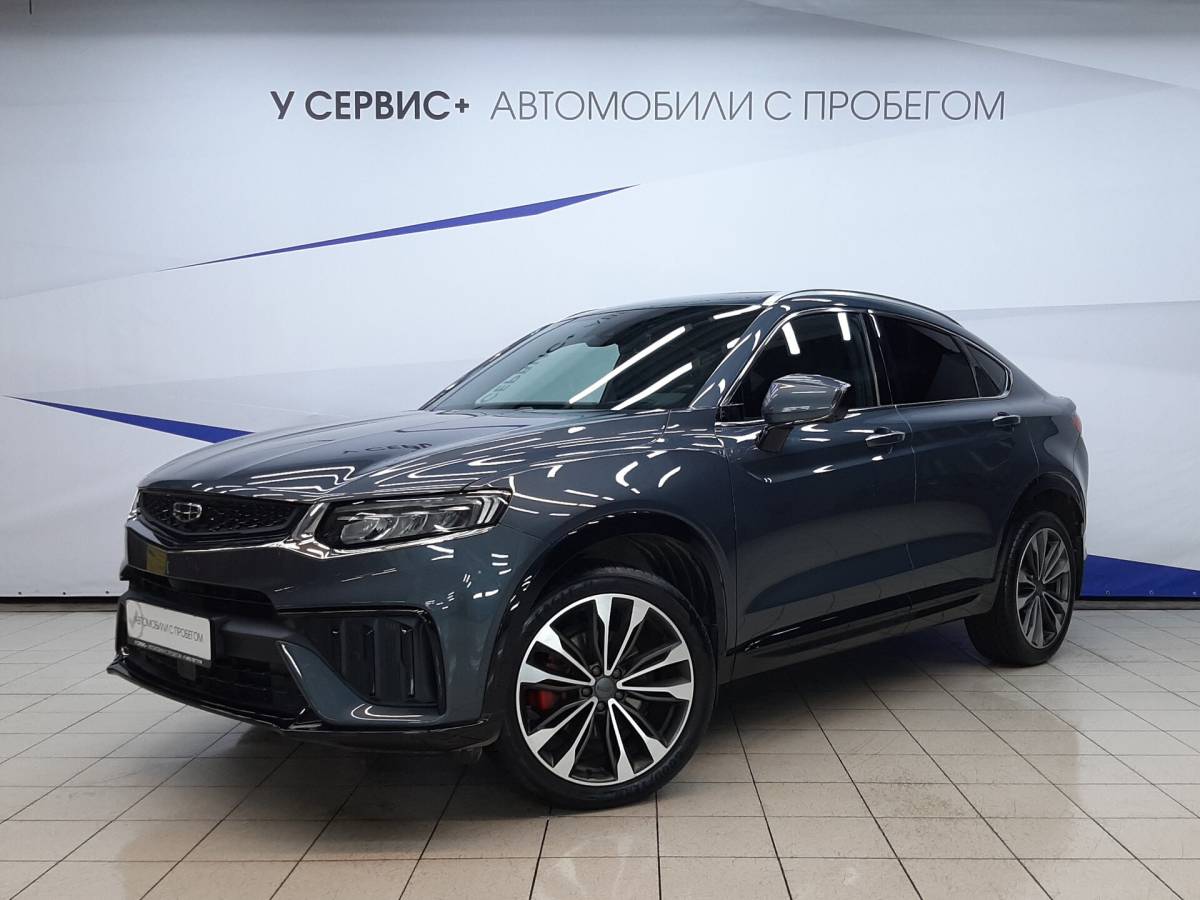 OMODA S5 1.5T CVT Ultra