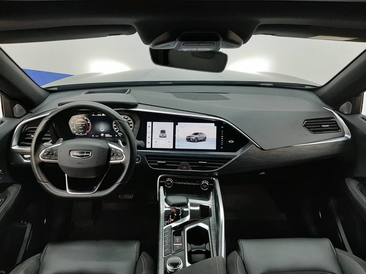 OMODA S5 1.5T CVT Ultra