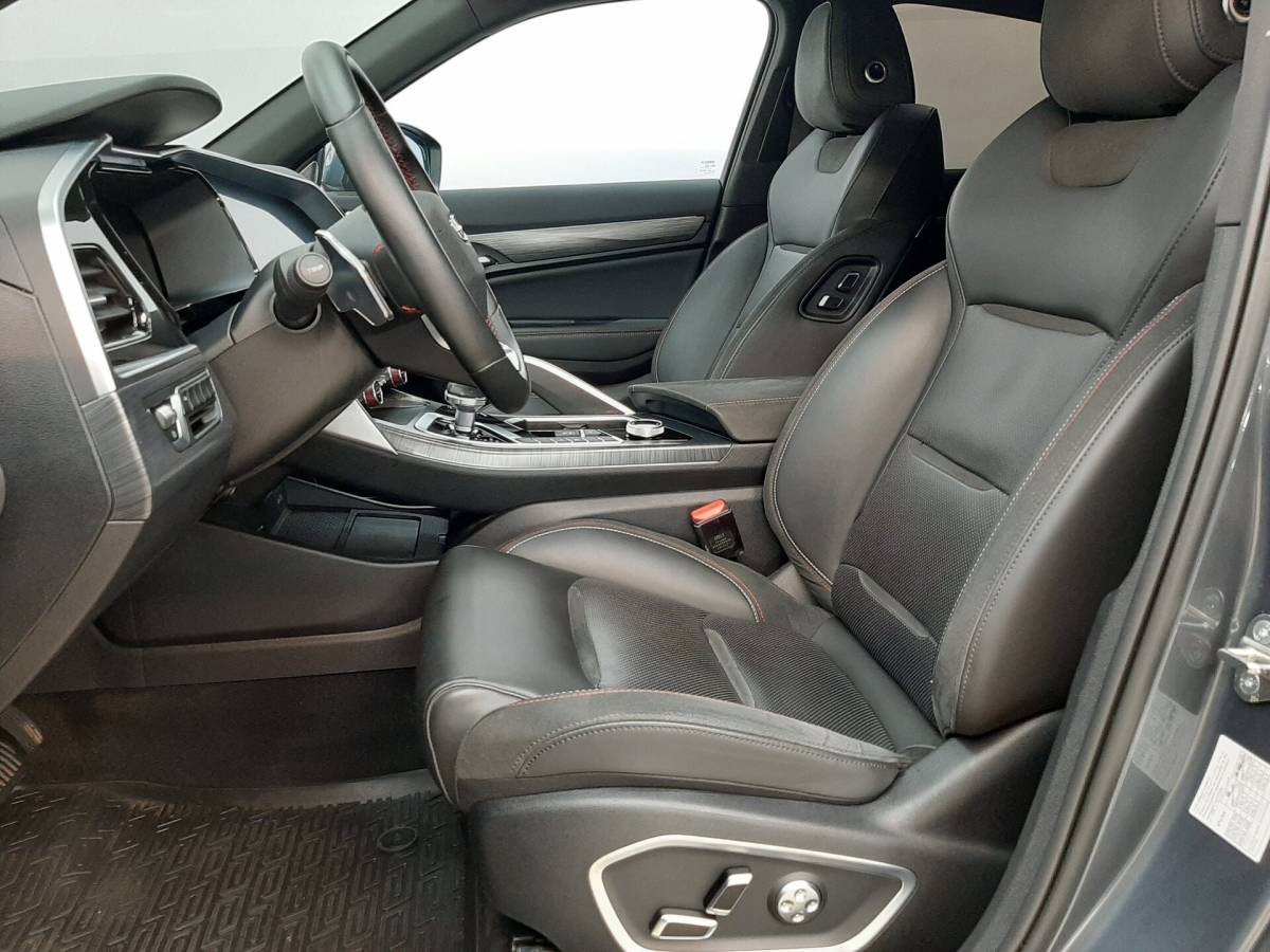 OMODA S5 1.5T CVT Ultra