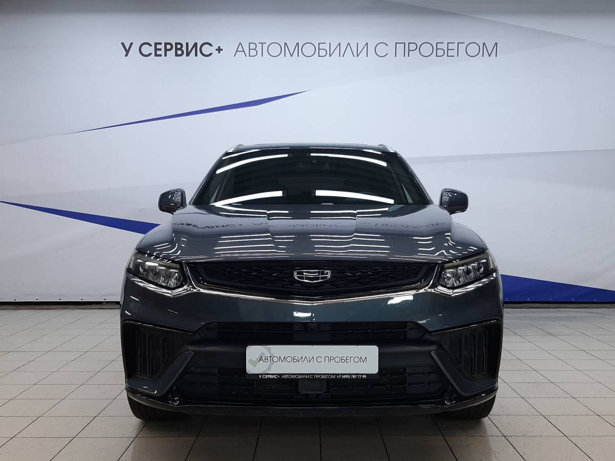 OMODA S5 1.5T CVT Ultra