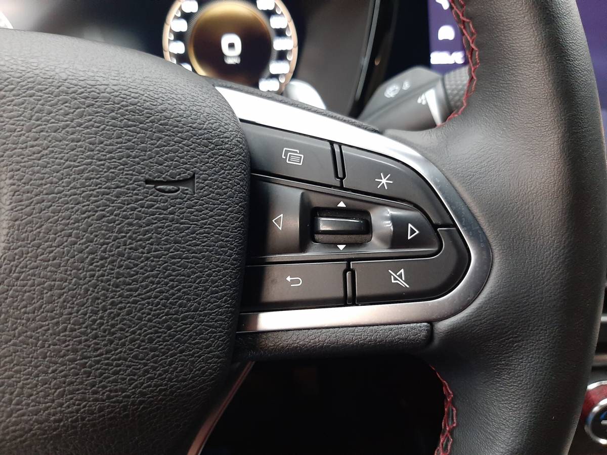 OMODA S5 1.5T CVT Ultra