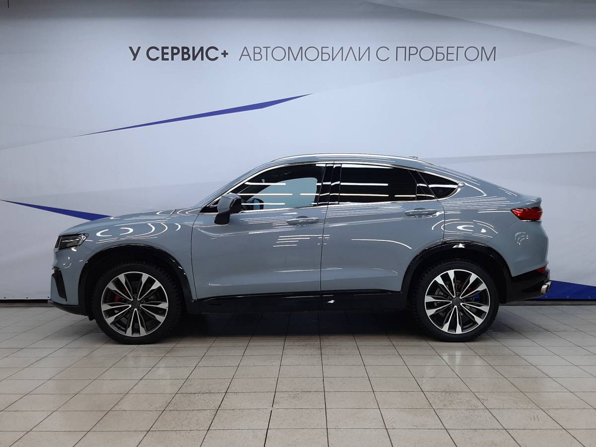 OMODA S5 1.5T CVT Ultra