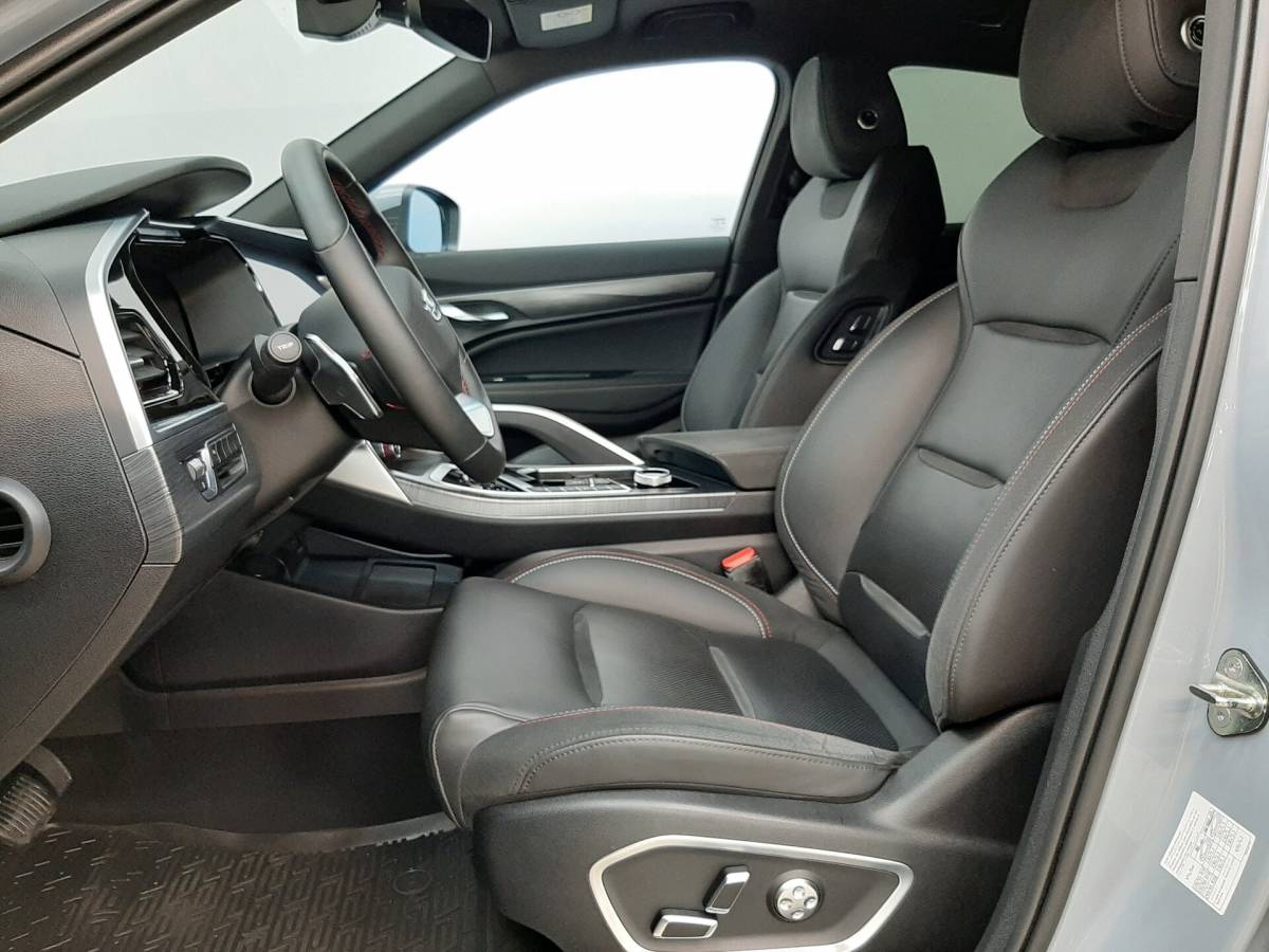 OMODA S5 1.5T CVT Ultra