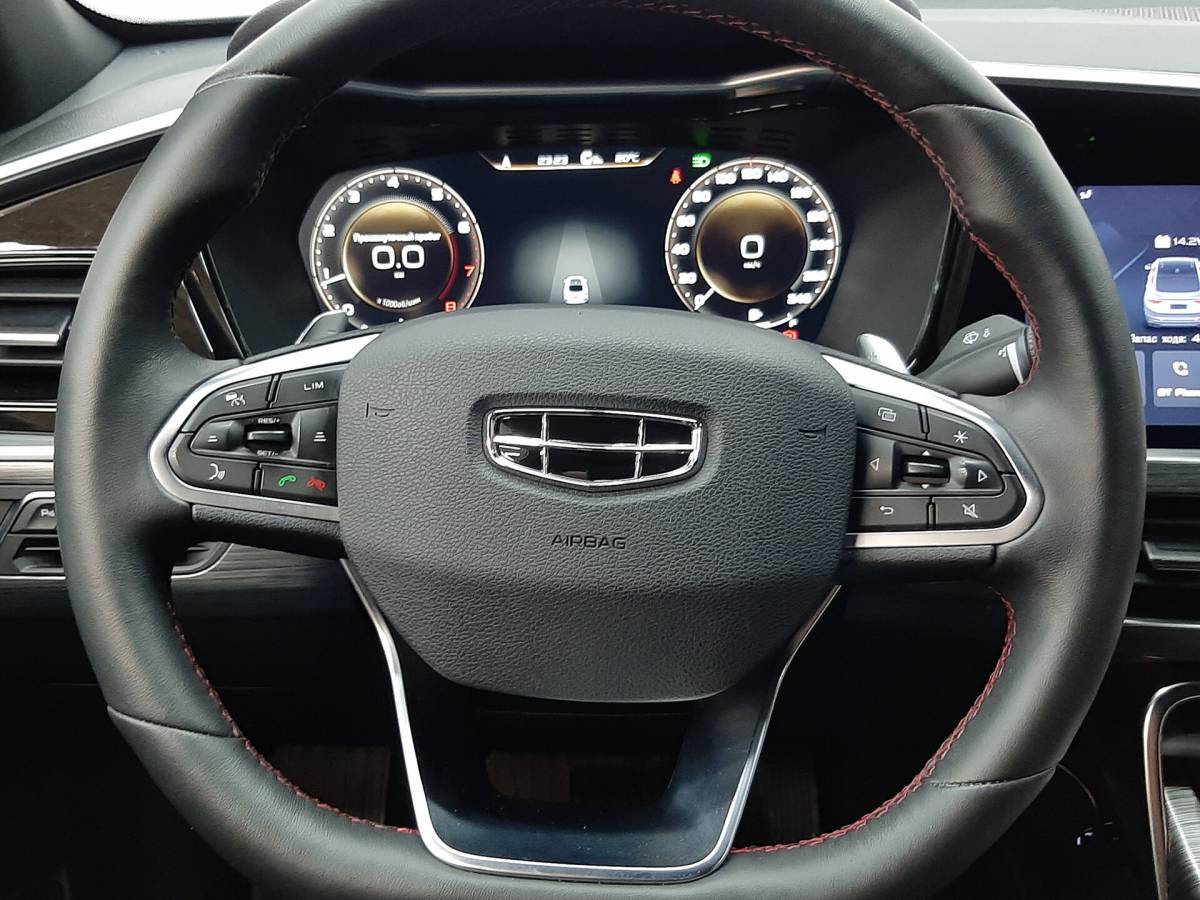 OMODA S5 1.5T CVT Ultra