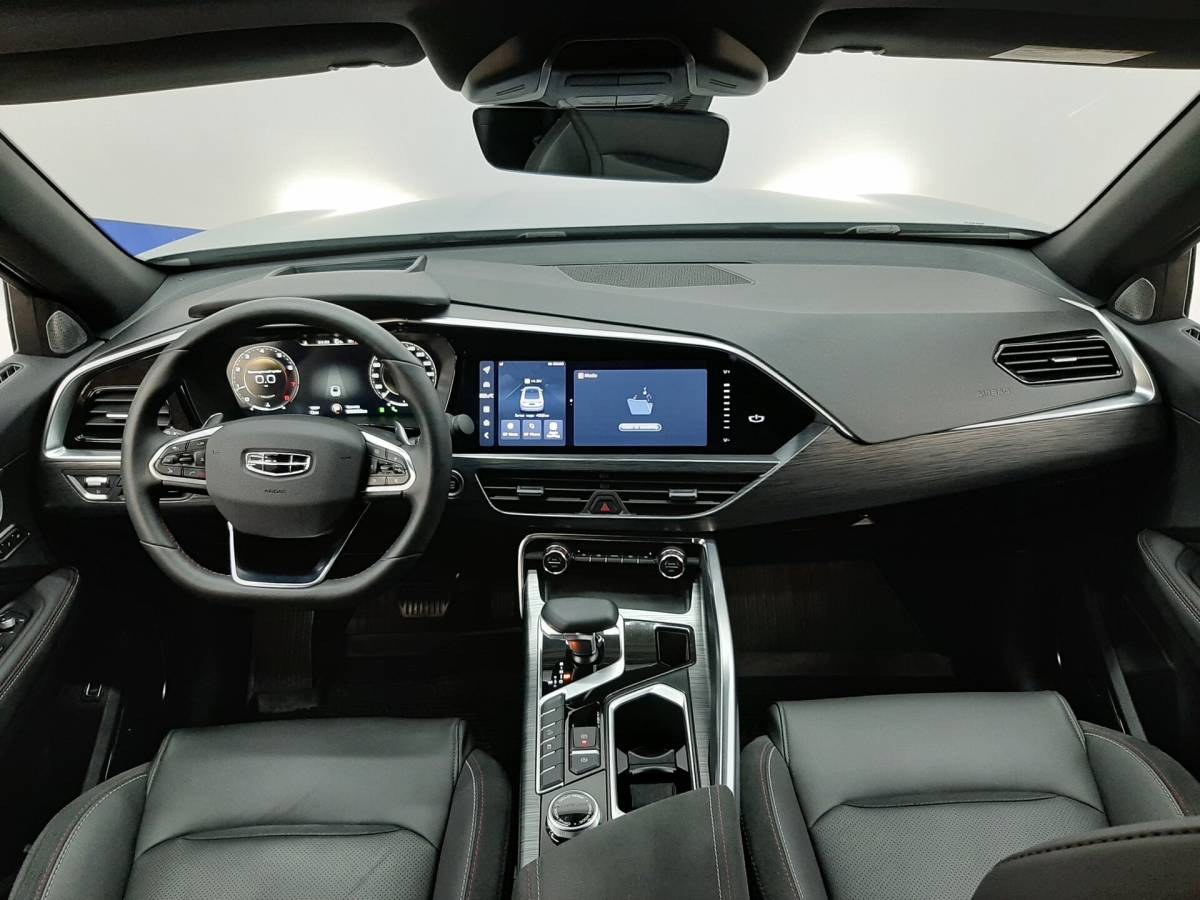 OMODA S5 1.5T CVT Ultra