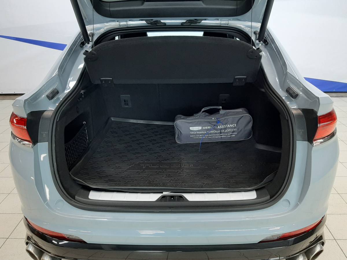 OMODA S5 1.5T CVT Ultra