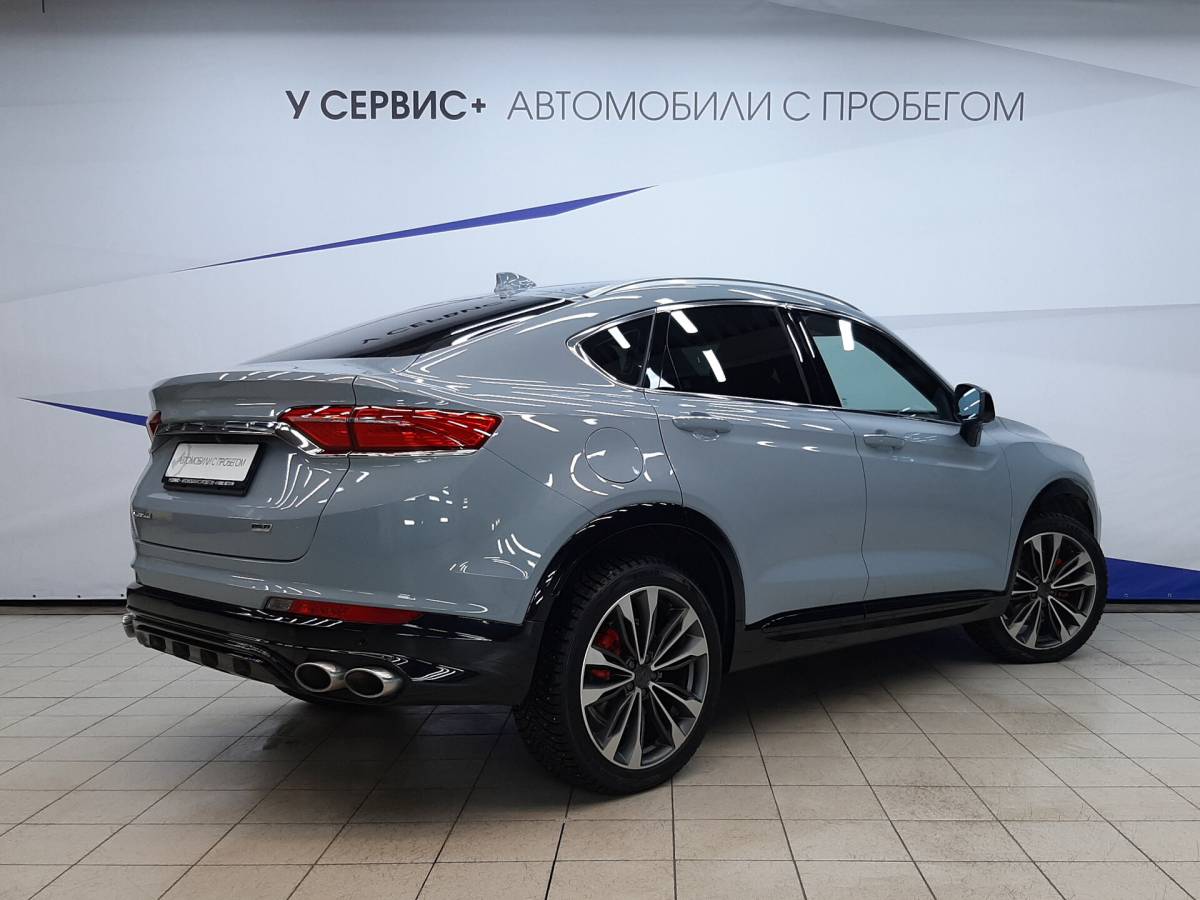 OMODA S5 1.5T CVT Ultra