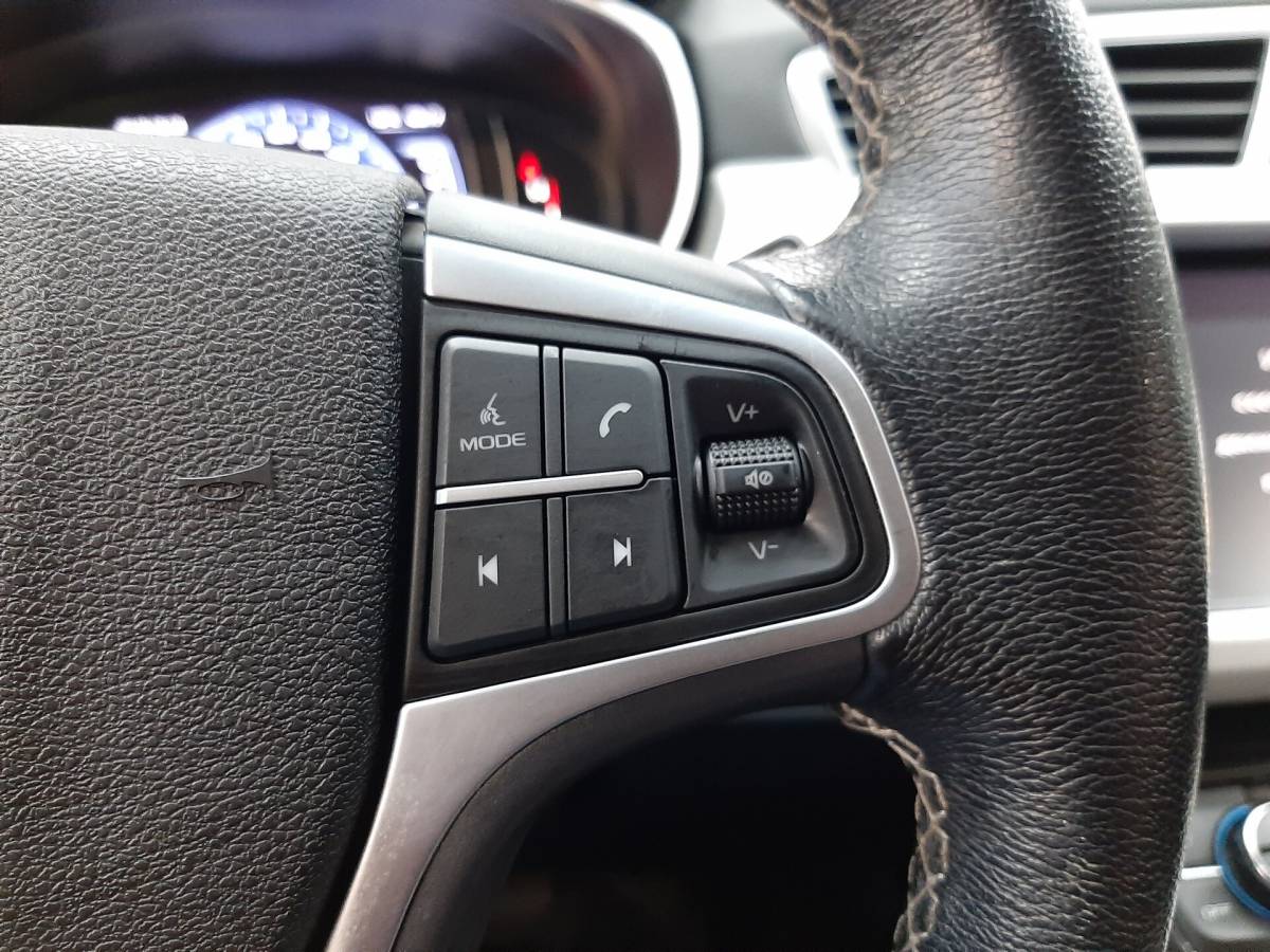 OMODA S5 1.5T CVT Ultra