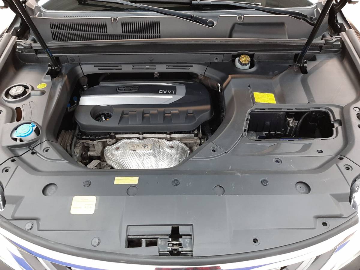 OMODA S5 1.5T CVT Ultra