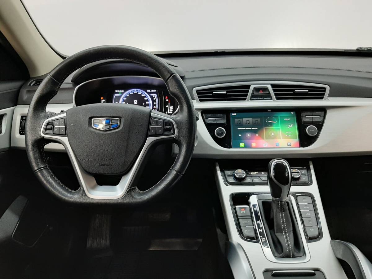 OMODA S5 1.5T CVT Ultra