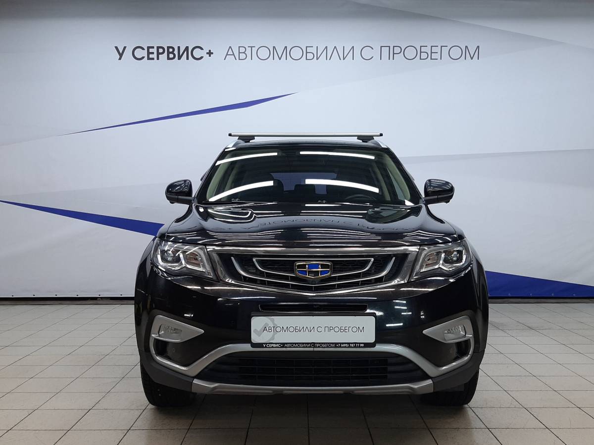 OMODA S5 1.5T CVT Ultra