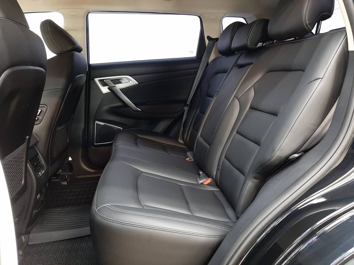 OMODA S5 1.5T CVT Ultra