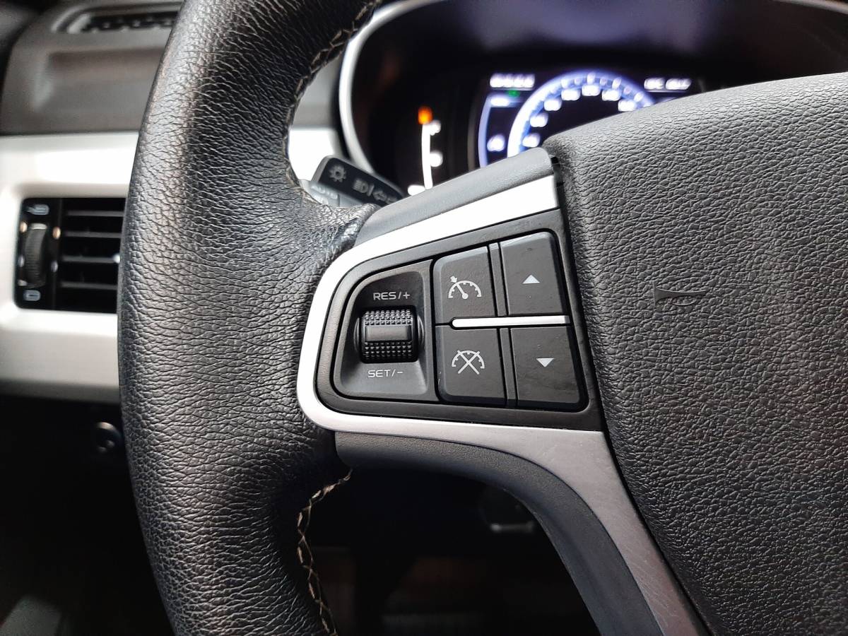 OMODA S5 1.5T CVT Ultra