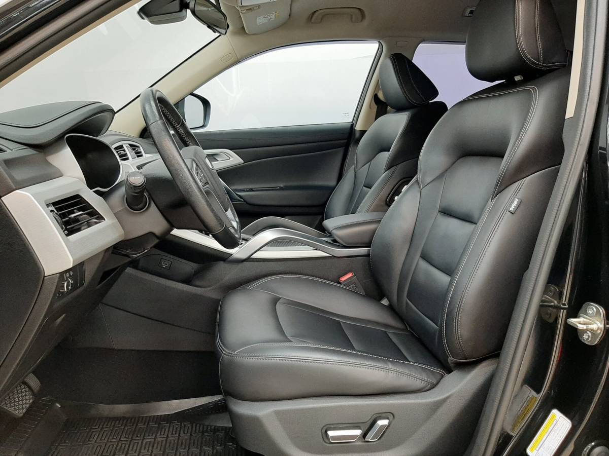 OMODA S5 1.5T CVT Ultra