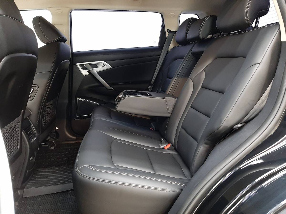 OMODA S5 1.5T CVT Ultra