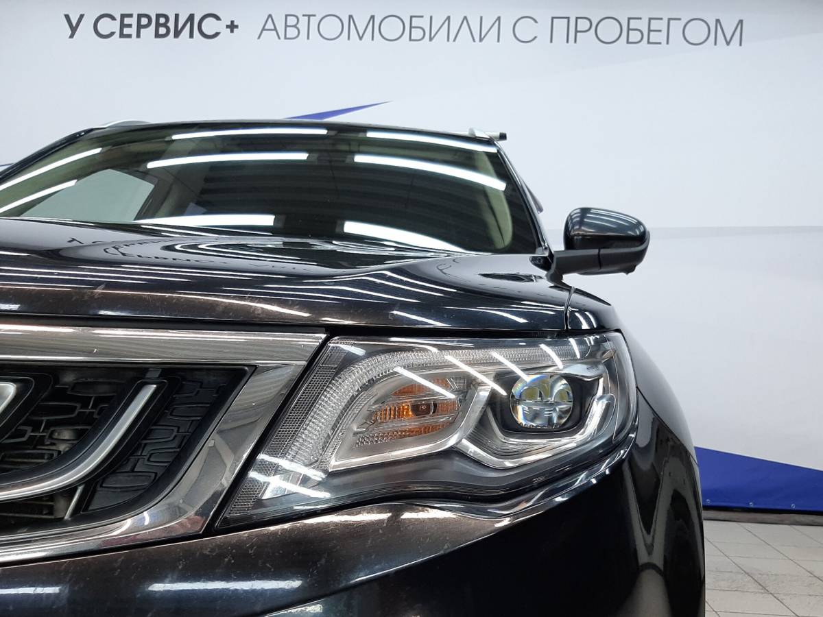 OMODA S5 1.5T CVT Ultra