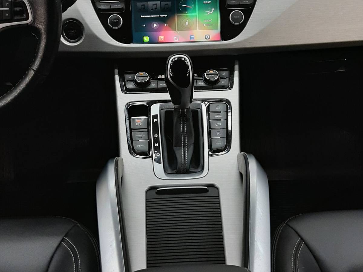 OMODA S5 1.5T CVT Ultra