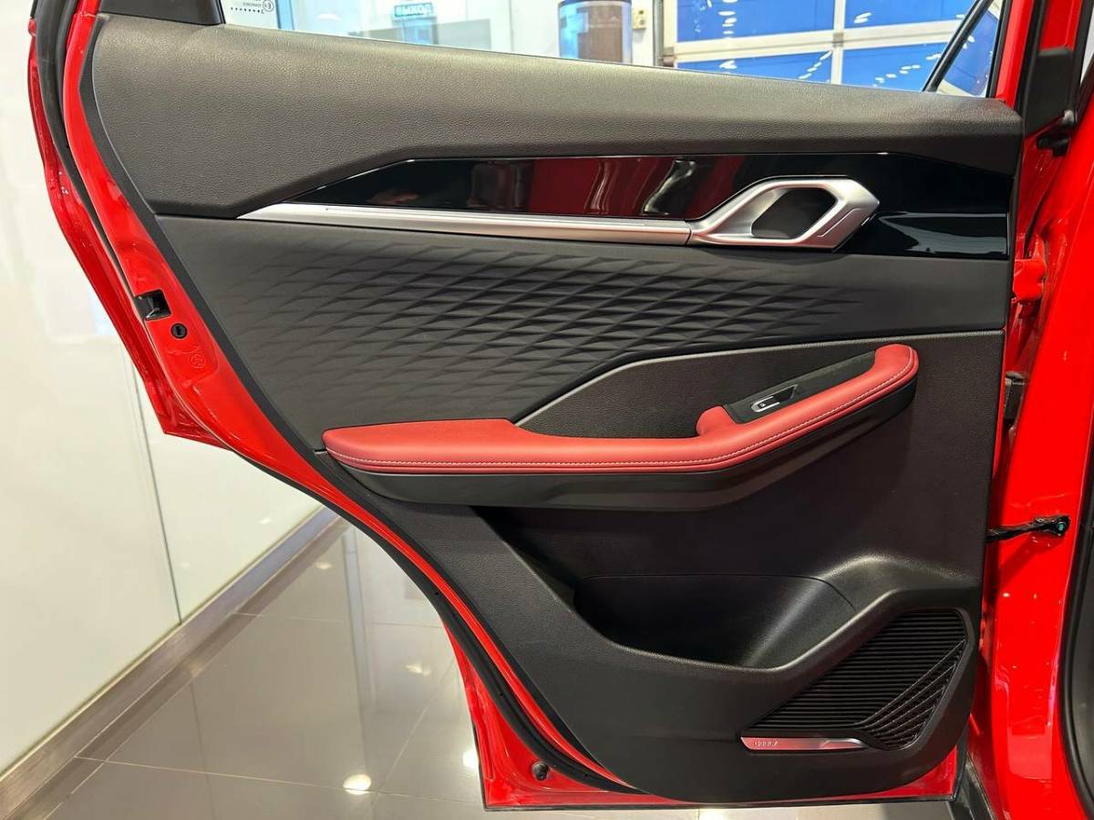 OMODA S5 1.5T CVT Ultra