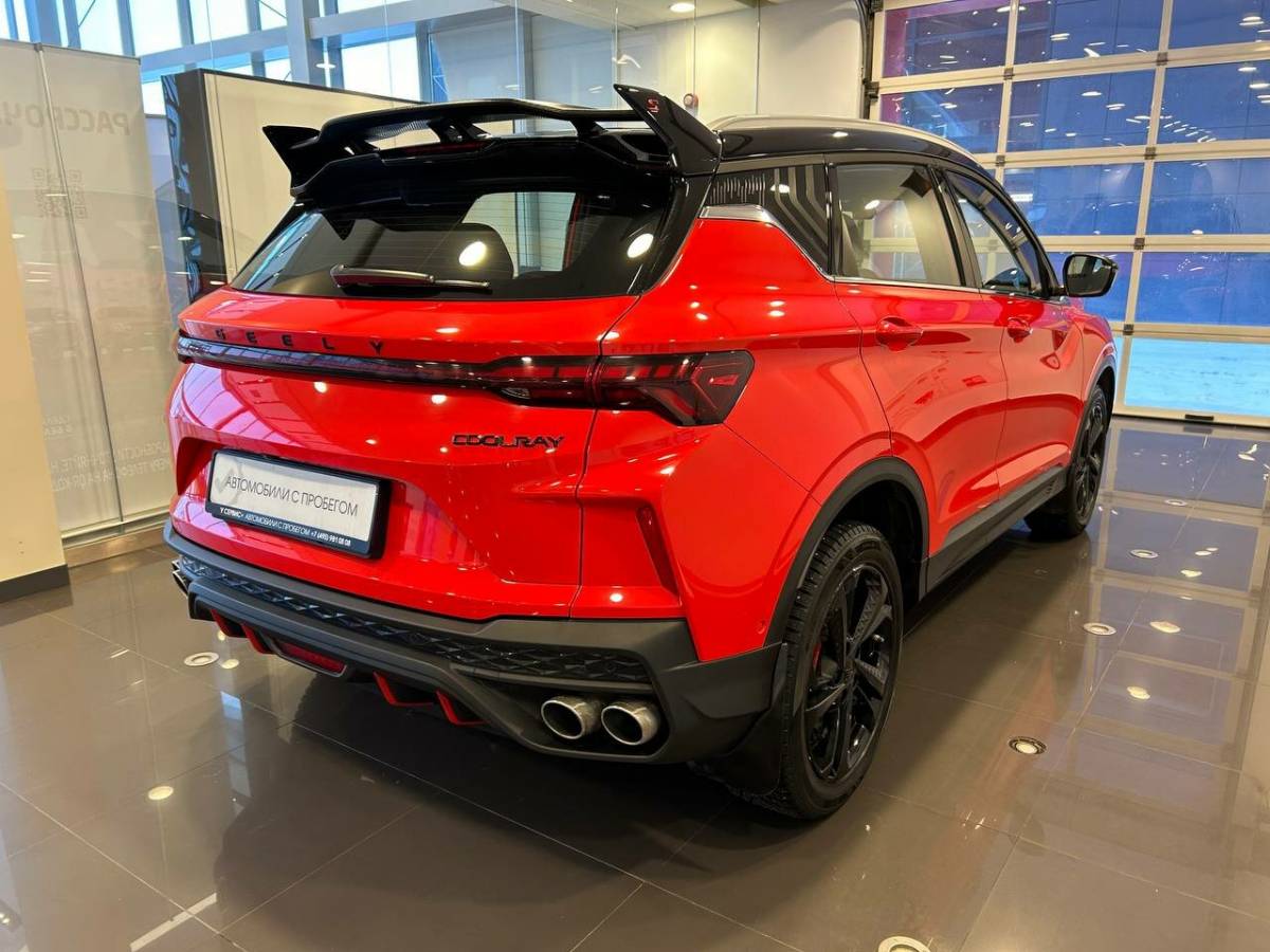 OMODA S5 1.5T CVT Ultra