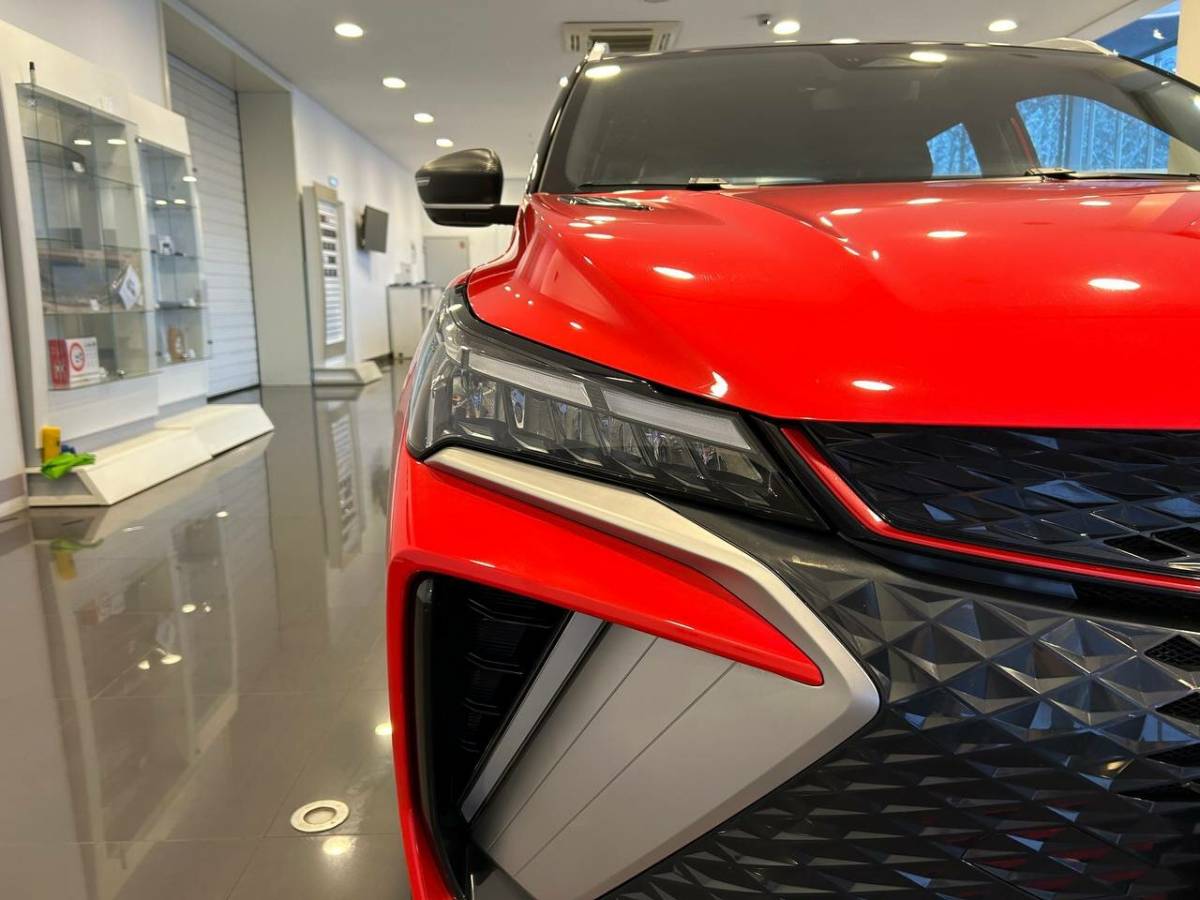 OMODA S5 1.5T CVT Ultra