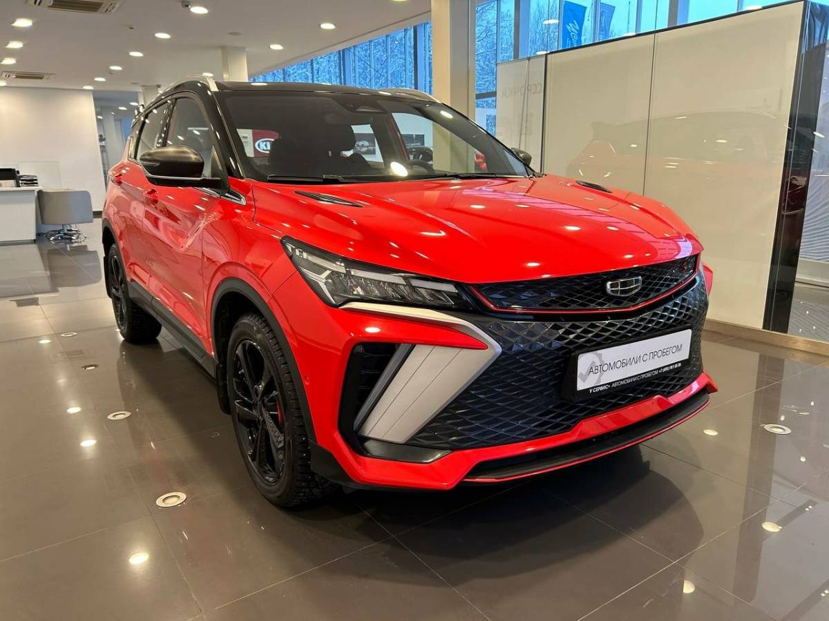 OMODA S5 1.5T CVT Ultra