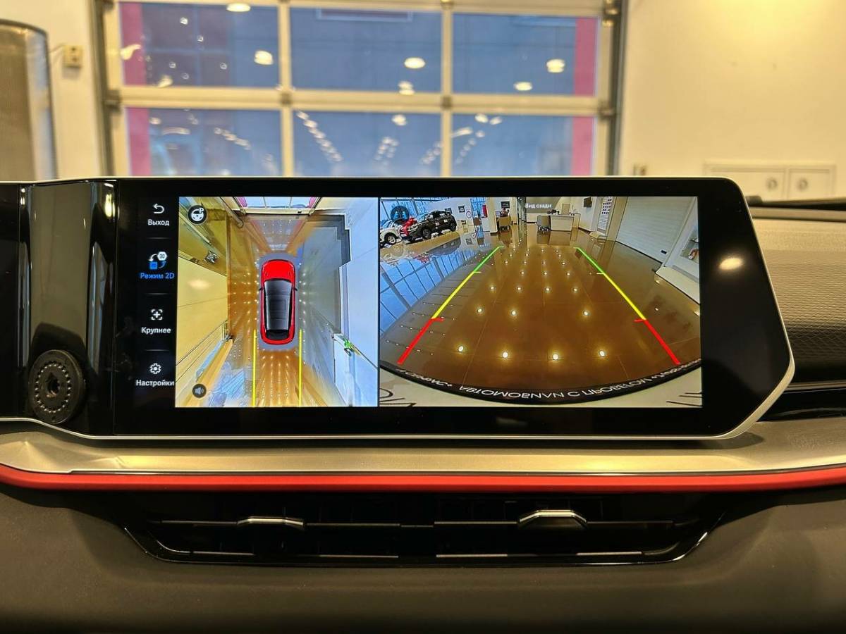 OMODA S5 1.5T CVT Ultra