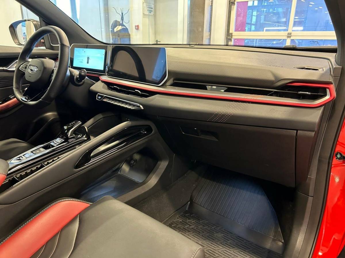 OMODA S5 1.5T CVT Ultra