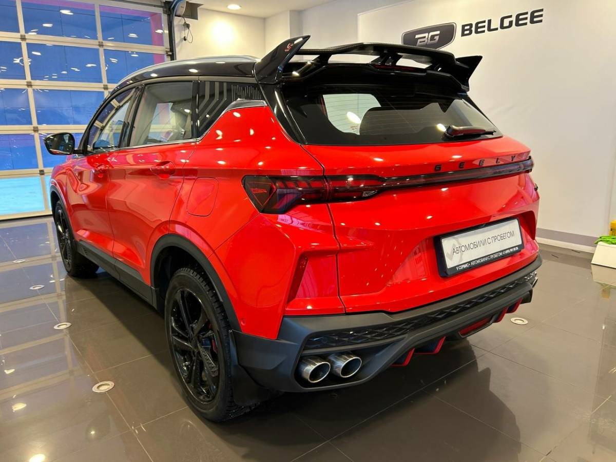 OMODA S5 1.5T CVT Ultra