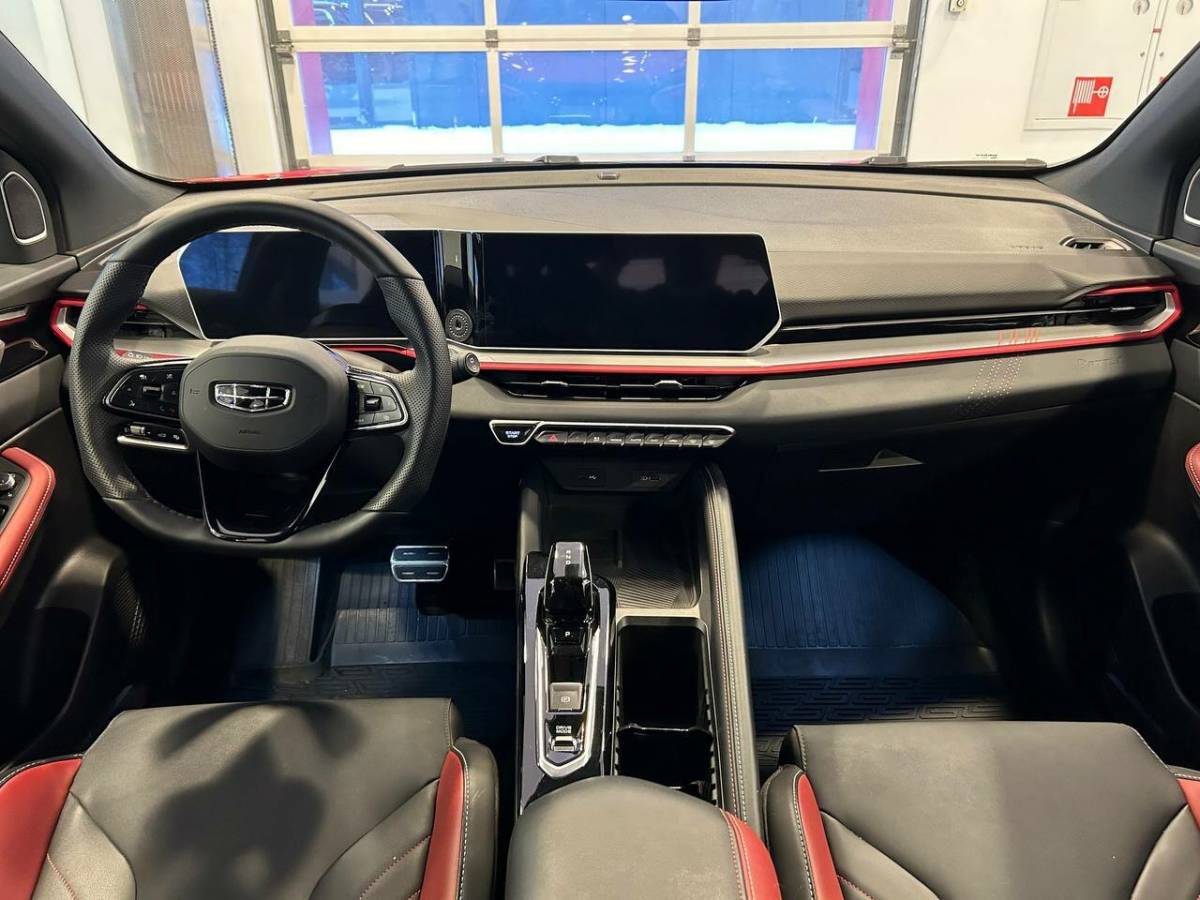 OMODA S5 1.5T CVT Ultra