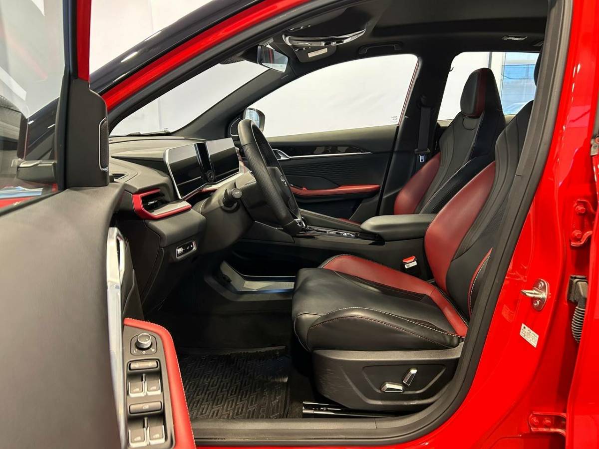 OMODA S5 1.5T CVT Ultra