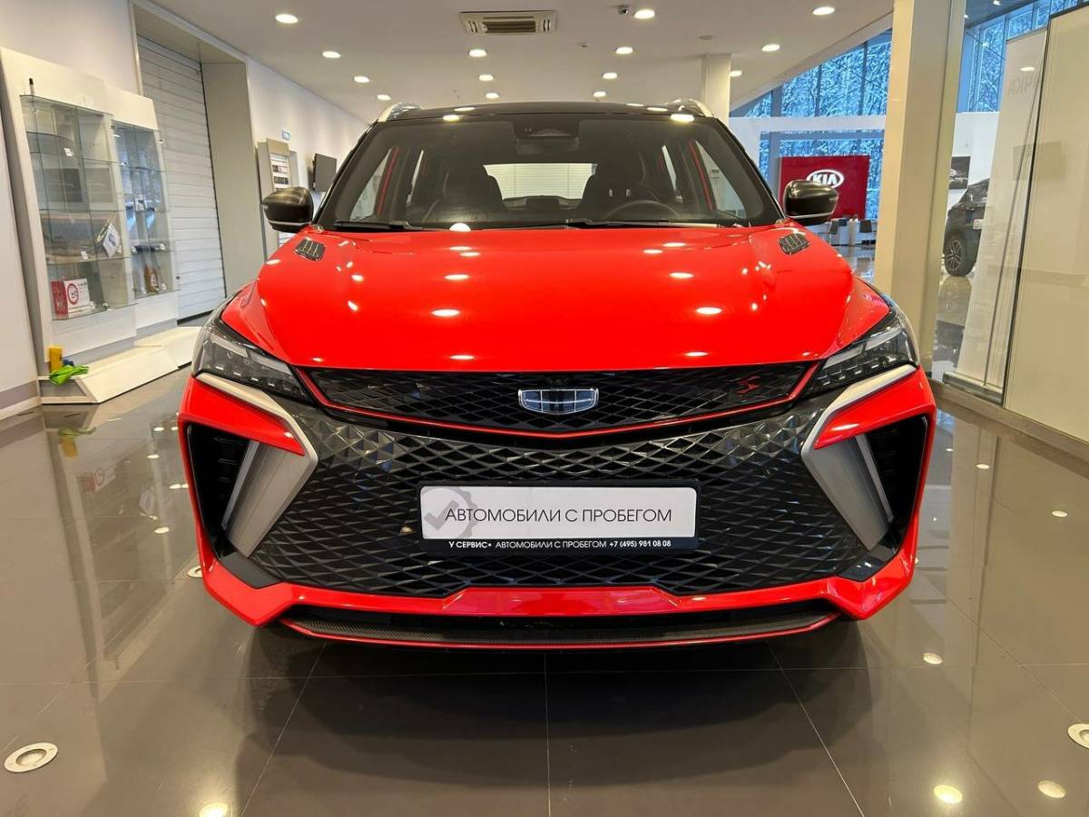 OMODA S5 1.5T CVT Ultra