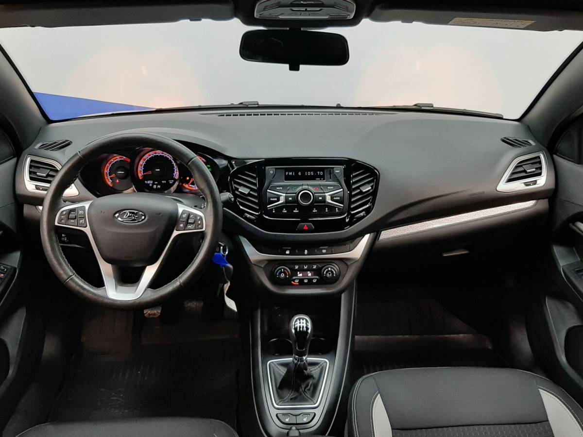 OMODA S5 1.5T CVT Ultra