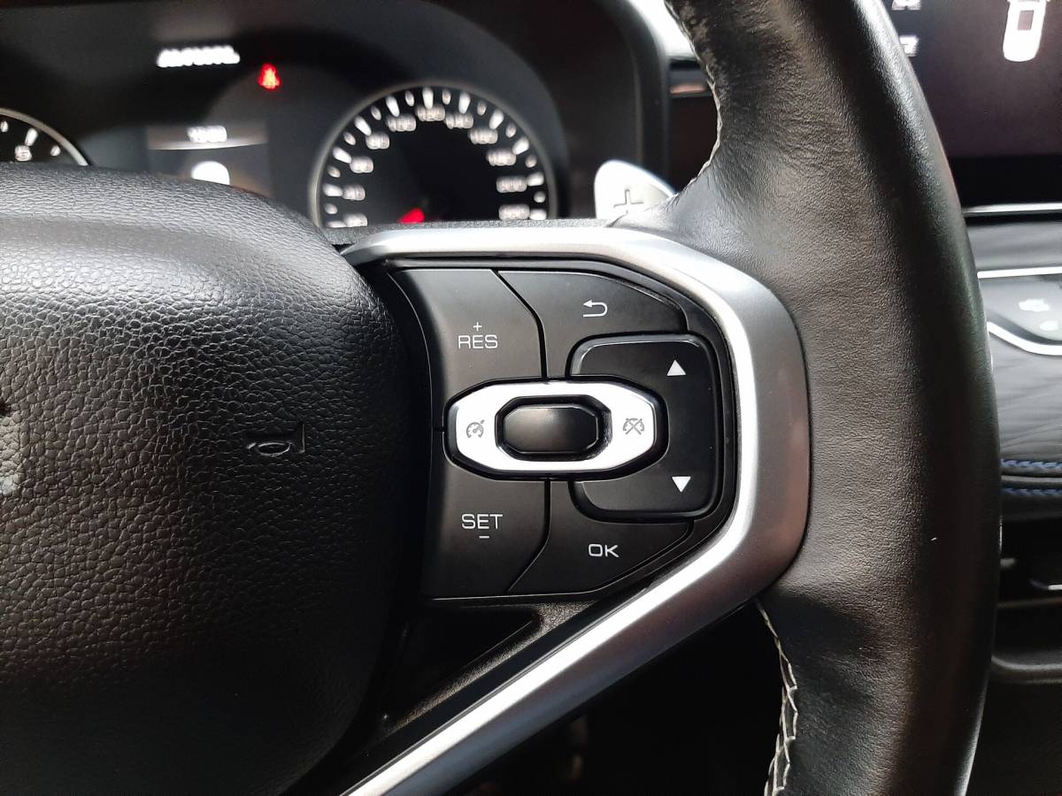 OMODA S5 1.5T CVT Ultra