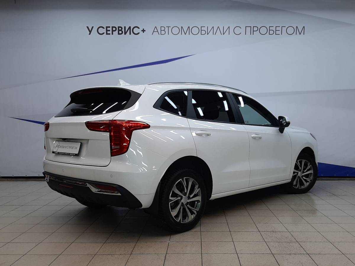 OMODA S5 1.5T CVT Ultra