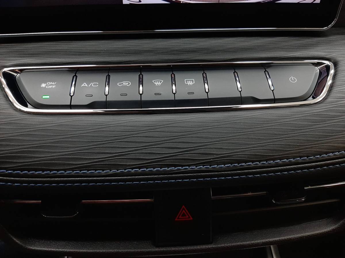 OMODA S5 1.5T CVT Ultra