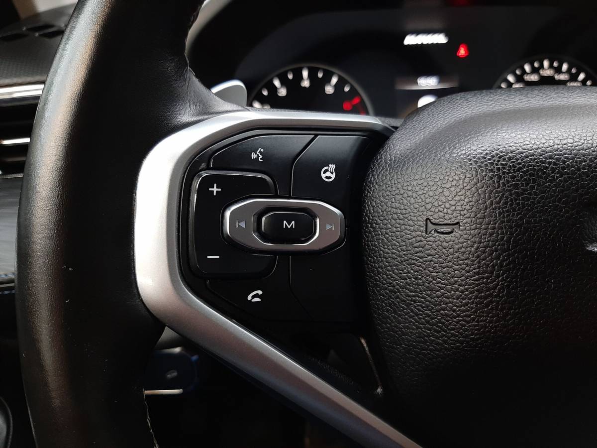 OMODA S5 1.5T CVT Ultra