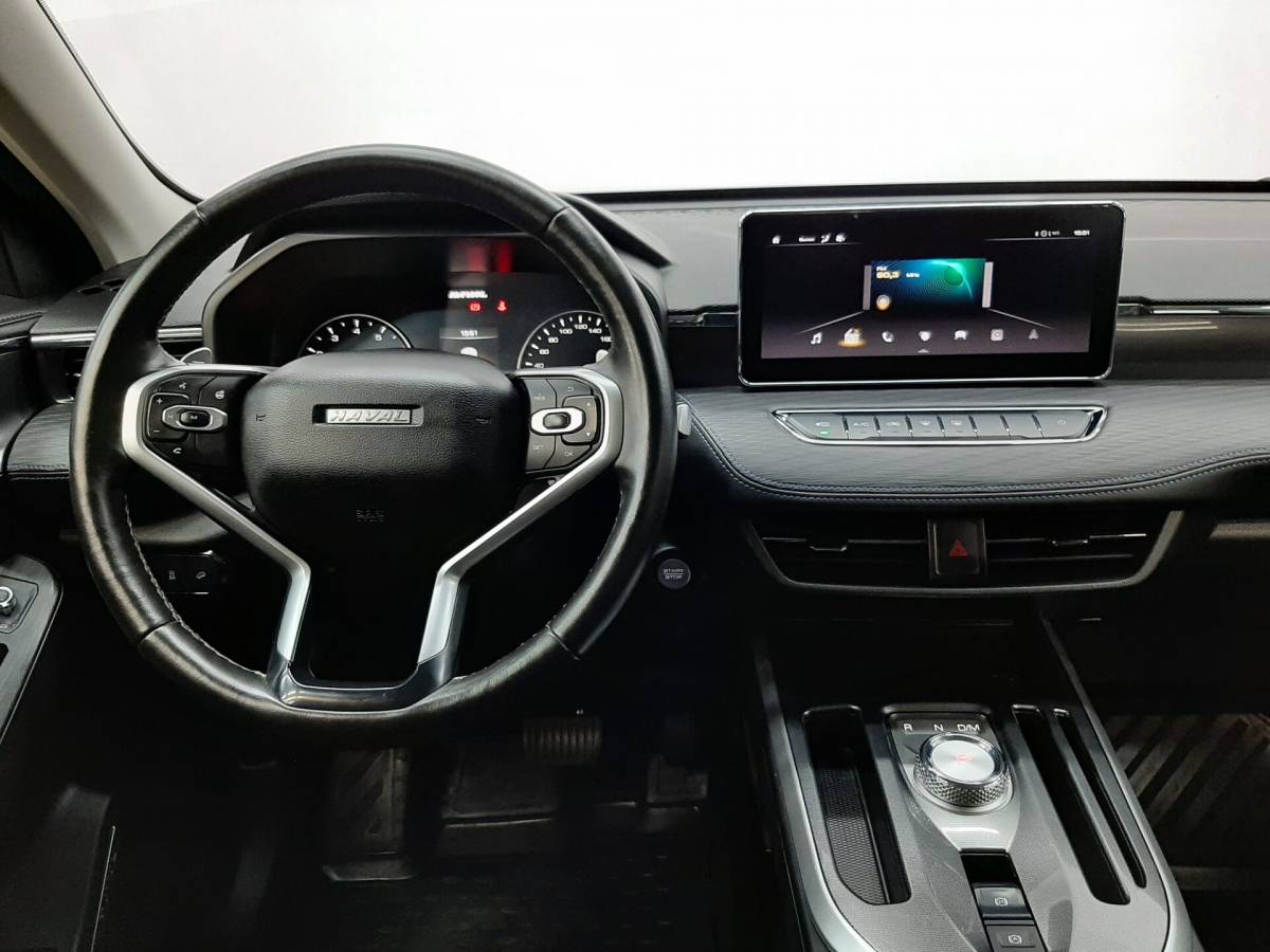 OMODA S5 1.5T CVT Ultra