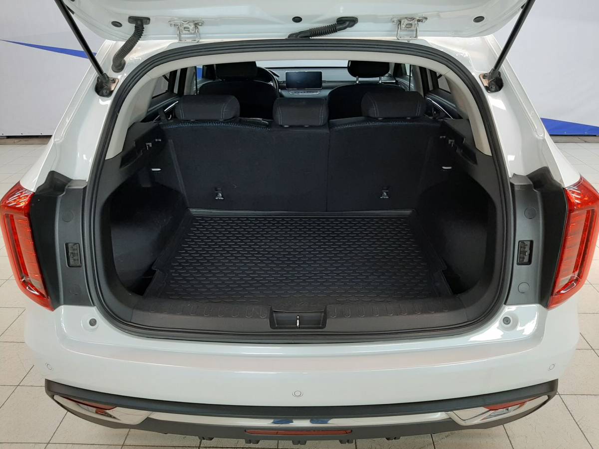 OMODA S5 1.5T CVT Ultra