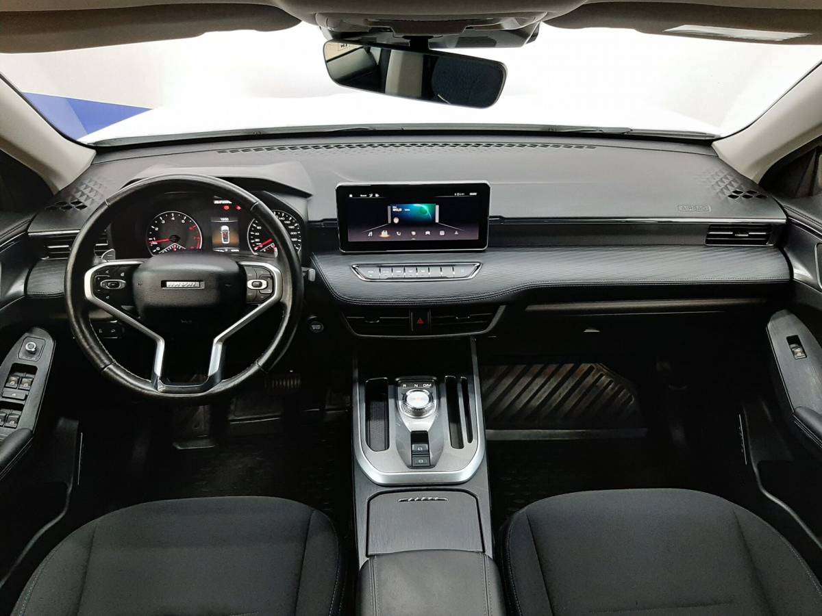 OMODA S5 1.5T CVT Ultra