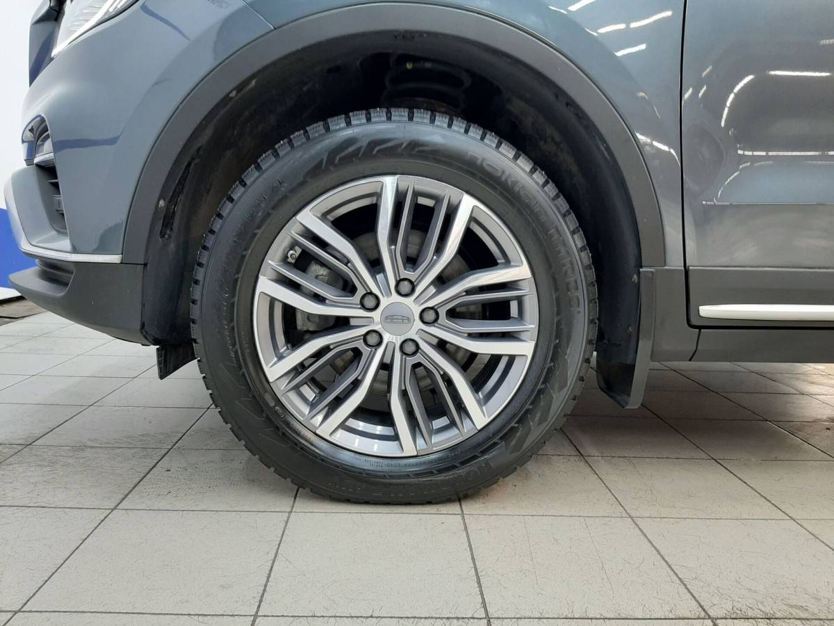 OMODA S5 1.5T CVT Ultra