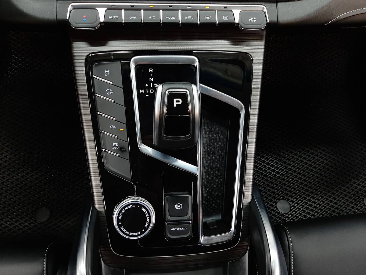 OMODA S5 1.5T CVT Ultra