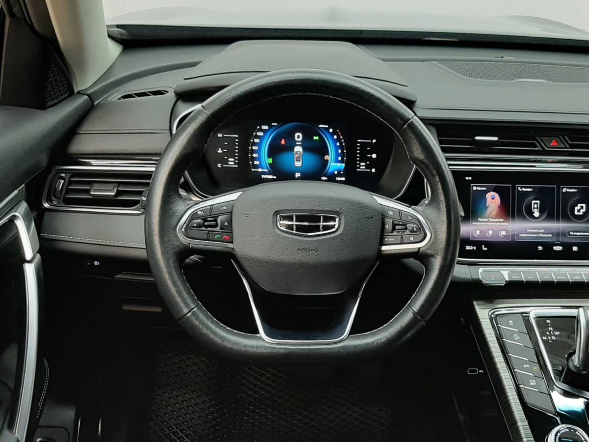 OMODA S5 1.5T CVT Ultra