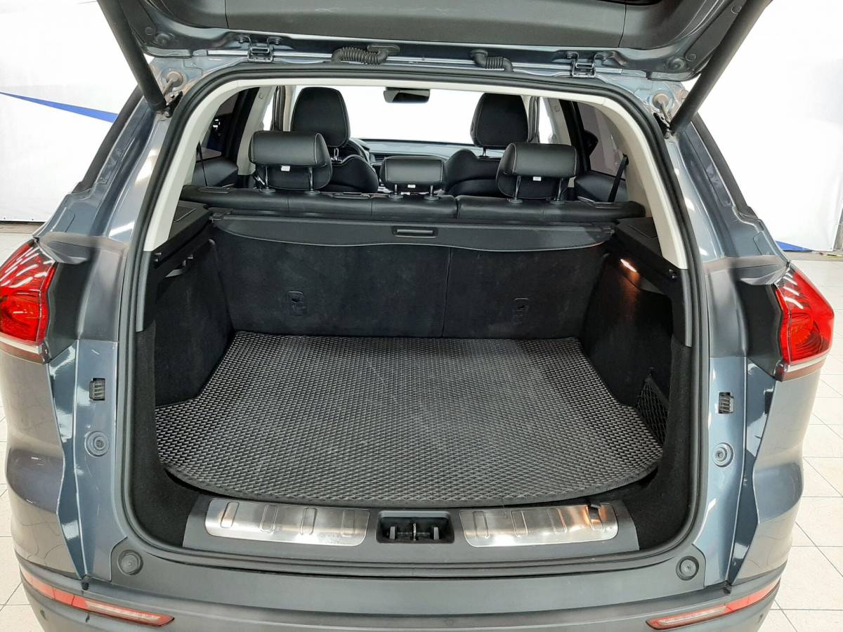 OMODA S5 1.5T CVT Ultra